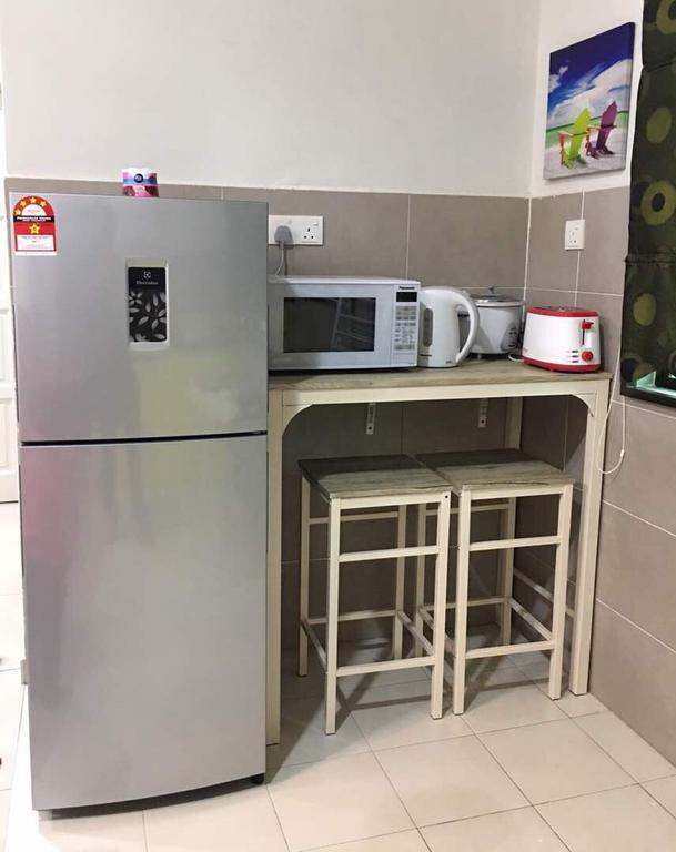 Homestay Melaka Urich מראה חיצוני תמונה