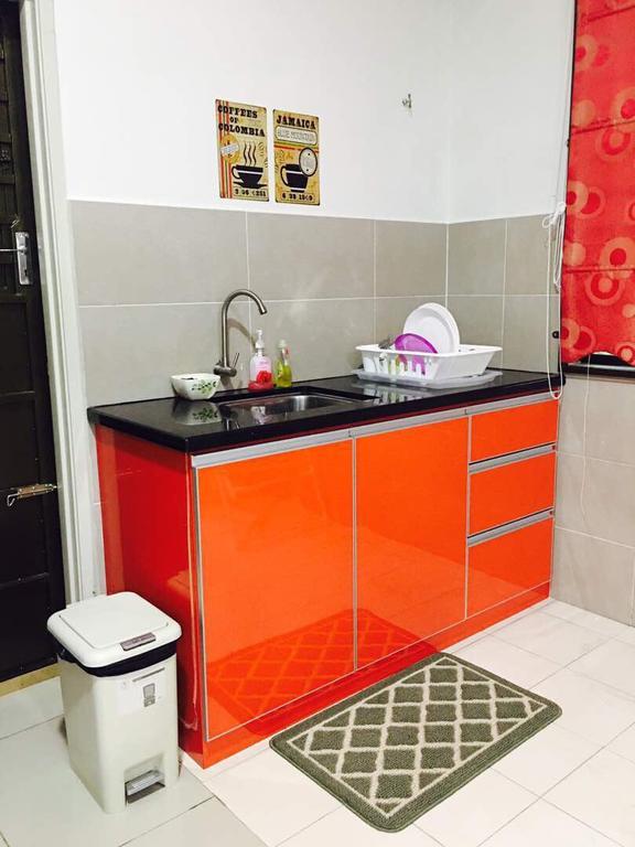 Homestay Melaka Urich מראה חיצוני תמונה