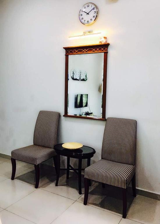 Homestay Melaka Urich מראה חיצוני תמונה